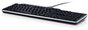 Dell KB522 Teclado de Membrana con Cable Negro