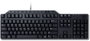 Dell KB522 Teclado de Membrana con Cable Negro