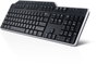 Dell KB522 Teclado de Membrana con Cable Negro