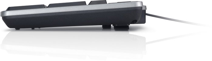Dell KB522 Teclado de Membrana con Cable Negro