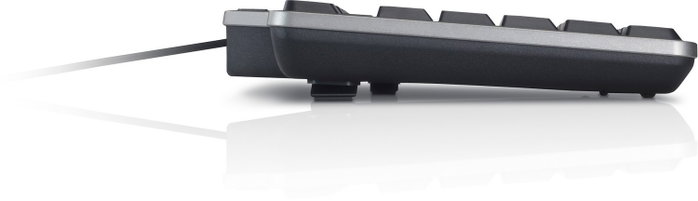 Dell KB522 Teclado de Membrana con Cable Negro
