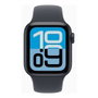 Apple Watch SE 3 GPS 40mm Aluminio Medianoche Correa Deportiva Negra M/L