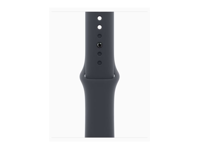 Apple Watch SE 3 GPS 40mm Aluminio Medianoche Correa Deportiva Negra M/L