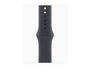 Apple Watch SE 3 GPS 40mm Aluminio Medianoche Correa Deportiva Negra M/L