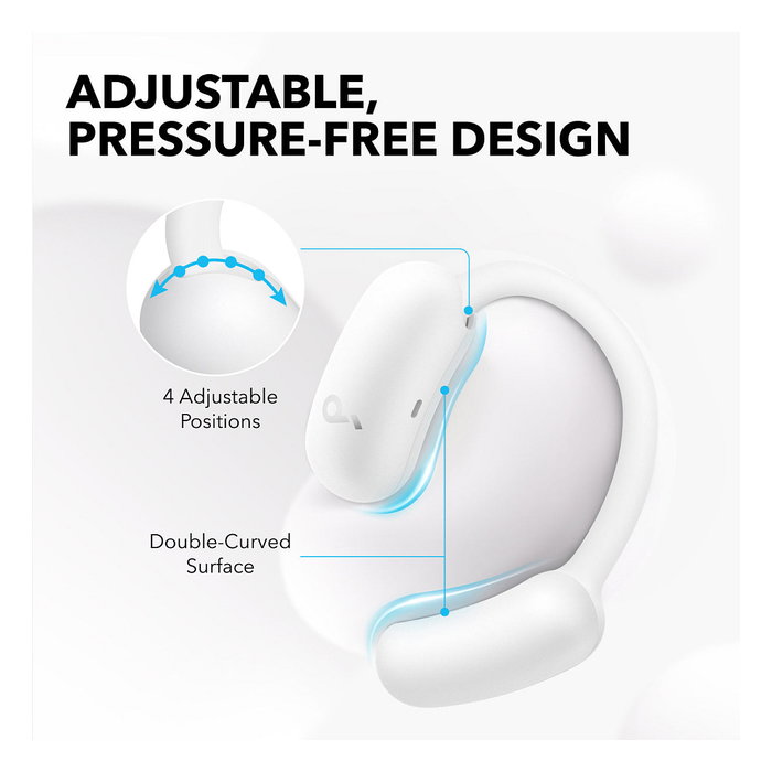 Anker Soundcore AeroFit 2 Blanco