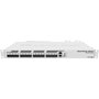 Mikrotik CRS317-1G-16S+RM Switch de Rack con 16 Puertos SFP+ 10GbE y 1 Puerto 1GbE, RouterOS