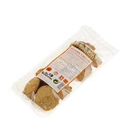 LA CAMPESINA Galleta Artesana Naranja y Sésamo