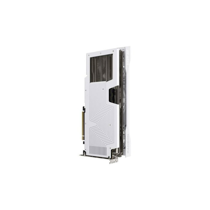 XFX Swift Radeon RX 9070 XT 16GB GDDR6 Blanco XFX Swift Radeon RX 9070 XT 16GB GDDR6 Blanco