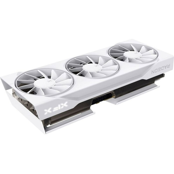 XFX Swift Radeon RX 9070 XT 16GB GDDR6 Blanco XFX Swift Radeon RX 9070 XT 16GB GDDR6 Blanco