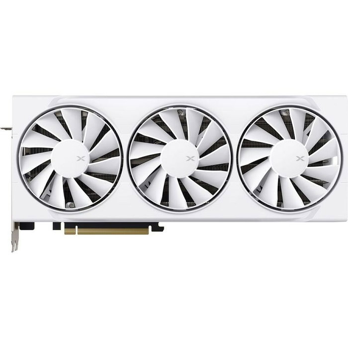 XFX Swift Radeon RX 9070 XT 16GB GDDR6 Blanco XFX Swift Radeon RX 9070 XT 16GB GDDR6 Blanco