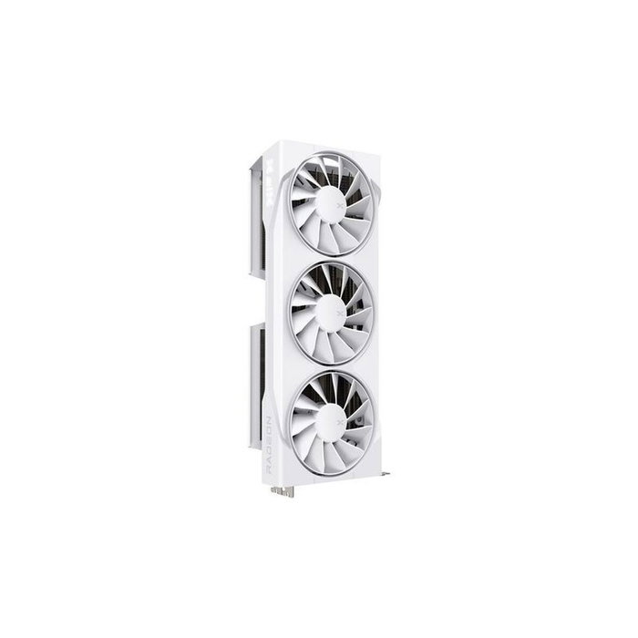 XFX Swift Radeon RX 9070 XT 16GB GDDR6 Blanco XFX Swift Radeon RX 9070 XT 16GB GDDR6 Blanco