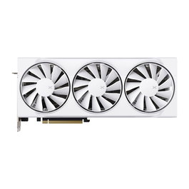 XFX Swift Radeon RX 9070 XT 16GB GDDR6 Blanco
