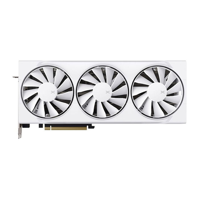 XFX Swift Radeon RX 9070 XT 16GB GDDR6 Blanco XFX Swift Radeon RX 9070 XT 16GB GDDR6 Blanco