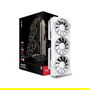 XFX RX 9070 XT 16GB GDDR6 Swift Gaming 3 Fan Blanco PCI Express 5.0 Tarjeta Gráfica
