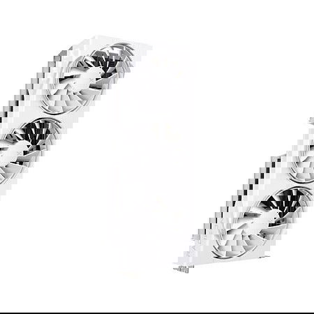 XFX RX 9070 XT 16GB GDDR6 Swift Gaming 3 Fan Blanco PCI Express 5.0 Tarjeta Gráfica