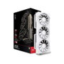 XFX Swift Radeon RX 9070 XT 16GB GDDR6 Blanco