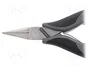 Knipex 115 ESD Pinzas Electrónicas