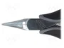 Knipex 115 ESD Pinzas Electrónicas