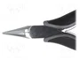 Knipex 115 ESD Pinzas Electrónicas