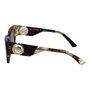 Longchamp LO735S-205 Gafas de sol para mujer Verde/Marrón