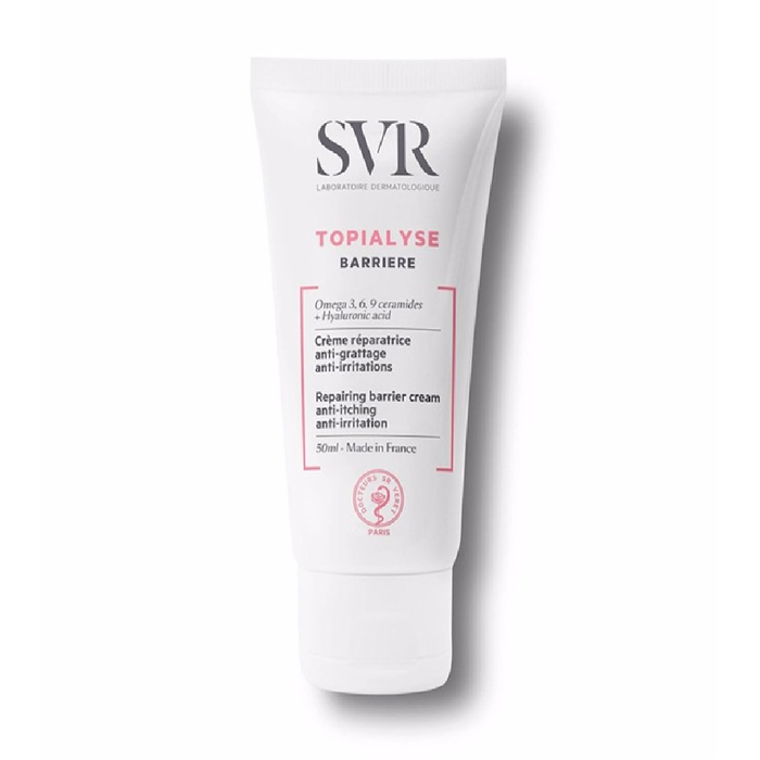 SVR TOPIALYSE crème barrière 50 ml