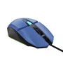 Trust Gaming GXT 109 Felox Ratón Gaming, 6400 DPI, Azul
