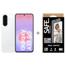 Samsung Galaxy A37 5G 256GB 8GB Blanco + Protec Safe