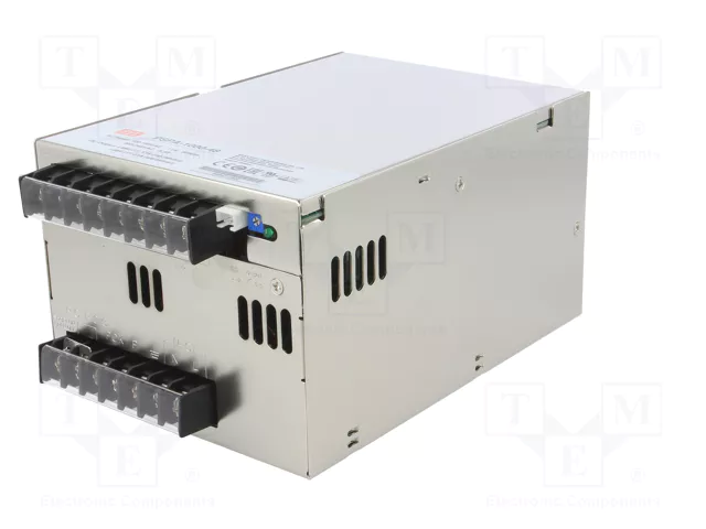 MEAN WELL PSPA-1000-48 Fuente de alimentación de impulso 1000W 48VDC MEAN WELL PSPA-1000-48 Fuente de alimentación de impulso 1000W 48VDC