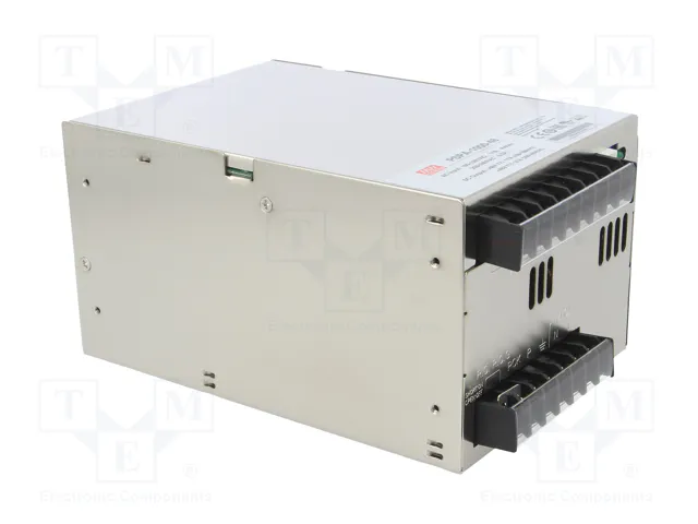 MEAN WELL PSPA-1000-48 Fuente de alimentación de impulso 1000W 48VDC MEAN WELL PSPA-1000-48 Fuente de alimentación de impulso 1000W 48VDC
