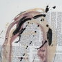 Ixia Cuadro Pintura Abstracto 2/M 53 x 63 cm