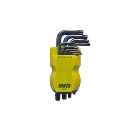 Mota Herramientas Juego de llaves torx tamper Lr91