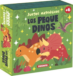 SUSAETA EDICIONES, Los pequedinos