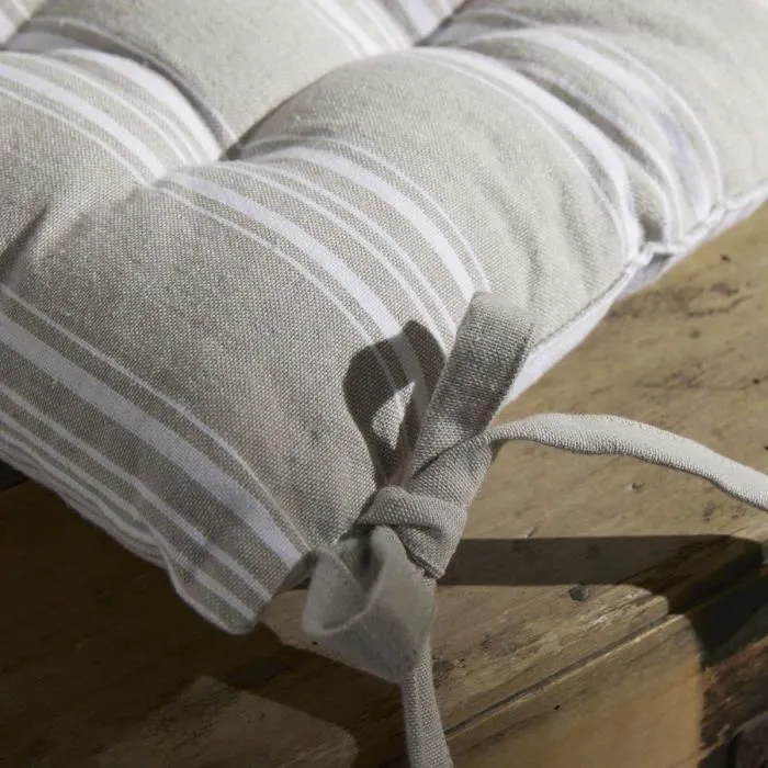 Today TOD1700240818685 Asiento Acolchado Estampado Berenice 40 x 40 cm