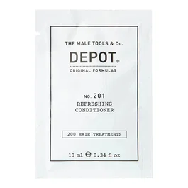 Depot 200 Hair Treatments No. 201 Acondicionador de cabello 10 ml