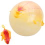 Jeux 2 momes Pelota Hinchable Animal Reutilizable 25 cm