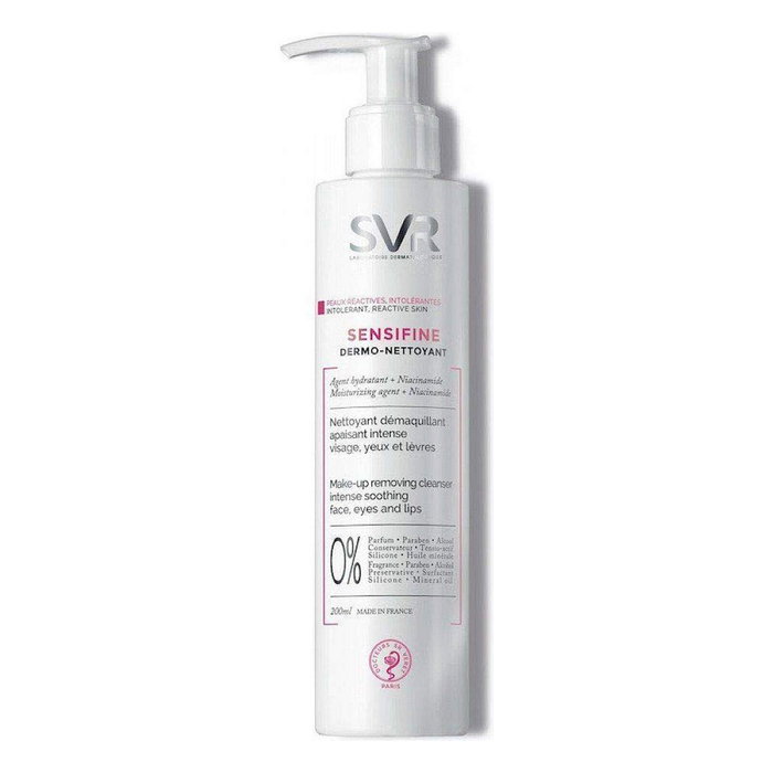 SVR SENSIFINE dermo net 200 ml SVR SENSIFINE dermo net 200 ml