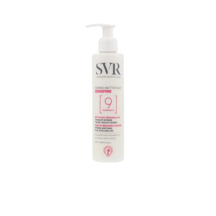 SVR Sensifine Dermo Net Limpiador Facial 200 mL