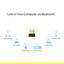 TP-Link Archer T2UB Nano - Adaptador USB WiFi AC433 y Bluetooth 4.2 para PC/Portátil, Negro, Plug and Play, Wi-Fi 5 (802.11ac), 433 Mbps