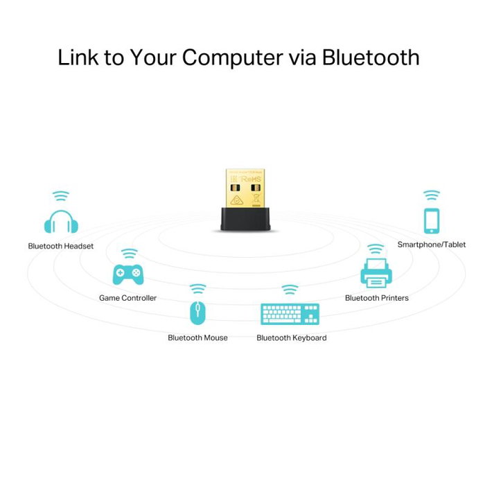 TP-Link Archer T2UB Nano Adaptador WiFi USB AC600, Dual Band, Referencia ARCHER T2UB NANO