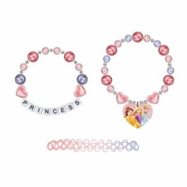Cerdá Bisutería Pulsera Princess Rosa