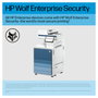 HP LaserJet Enterprise MFP 8801dn - Impresora Multifunción Color Láser A3, 60 ppm, Duplex Automático, WiFi, Ethernet, 6GB RAM, 500GB HDD
