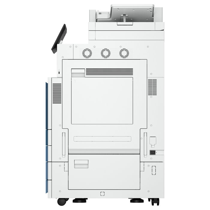 HP LaserJet Enterprise MFP 8801dn - Impresora Multifunción Color Láser A3, 60 ppm, Duplex Automático, WiFi, Ethernet, 6GB RAM, 500GB HDD