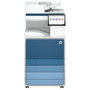 HP LaserJet Enterprise MFP 8801dn - Impresora Multifunción Color Láser A3, 60 ppm, Duplex Automático, WiFi, Ethernet, 6GB RAM, 500GB HDD