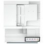 HP LaserJet Enterprise MFP 8801dn - Impresora Multifunción Color Láser A3, 60 ppm, Duplex Automático, WiFi, Ethernet, 6GB RAM, 500GB HDD