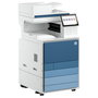 HP LaserJet Enterprise MFP 8801dn - Impresora Multifunción Color Láser A3, 60 ppm, Duplex Automático, WiFi, Ethernet, 6GB RAM, 500GB HDD