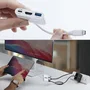 StarTech.com Dock Hub Multipuertos USB Tipo C a HDMI Blanco