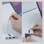 StarTech.com Dock Hub Multipuertos USB Tipo C a HDMI Blanco