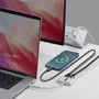 StarTech.com Dock Hub Multipuertos USB Tipo C a HDMI Blanco