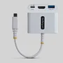 StarTech.com Dock Hub Multipuertos USB Tipo C a HDMI Blanco
