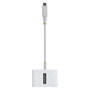StarTech.com Dock Hub Multipuertos USB Tipo C a HDMI Blanco